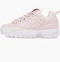 Кроссовки женские Fila Disruptor Pink 101030240086