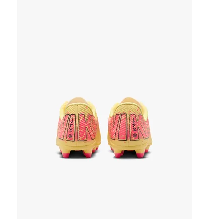 Бутси дитячі Nike Vapor 16 Club Km Yellow FQ8288-800