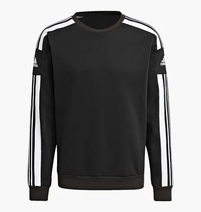 Світшот чоловічий Adidas Squadra 21 Sweat Black GT6638