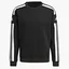 Світшот чоловічий Adidas Squadra 21 Sweat Black GT6638