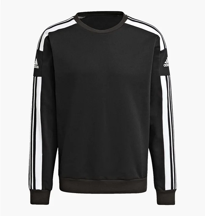 Світшот чоловічий Adidas Squadra 21 Sweat Black GT6638