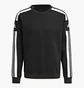 Світшот чоловічий Adidas Squadra 21 Sweat Black GT6638