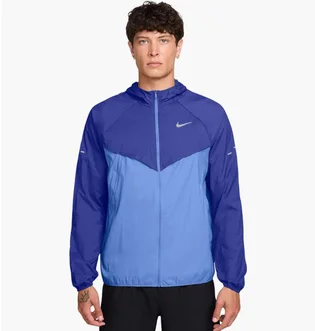 Олимпийка мужская Nike Dri-Fit Blue HV4548-430