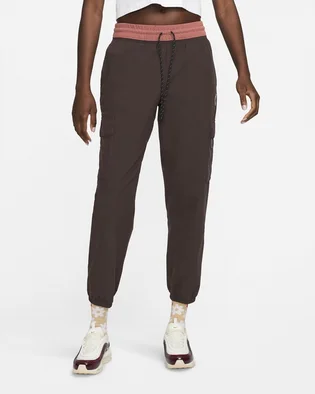 Штани жіночі Nike Sportswear Brown Fb2188-203
