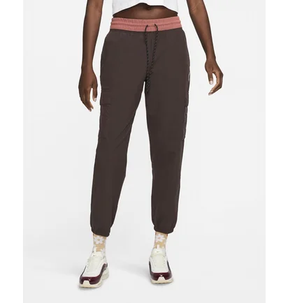 Штани жіночі Nike Sportswear Brown Fb2188-203