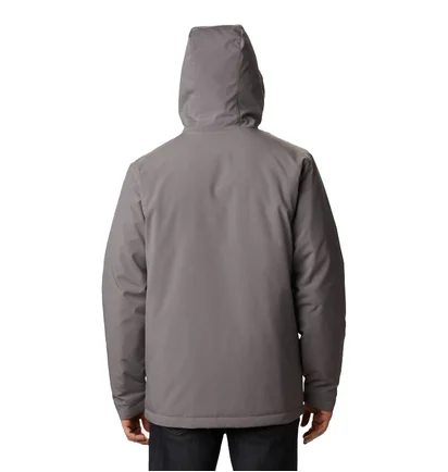 Куртка мужская Columbia Gate Racer Softshell L Grey WO3260-023