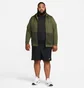 Толстовка чоловіча Nike M Nk Thrma Hd Fz Olive Cu6231-356