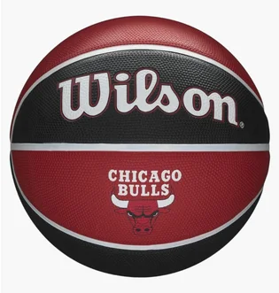 Баскетбольний м'яч WILLSON Nba Chicago Bulls Brown WTB1300CHI