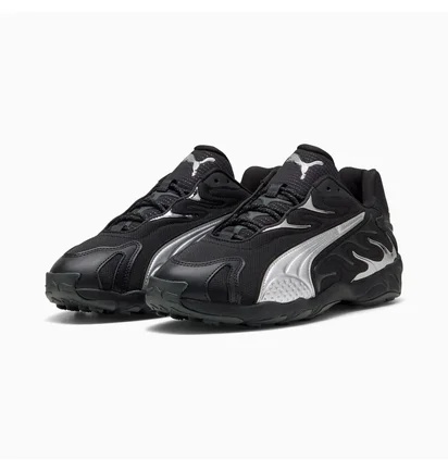 Кросівки унісекс Puma Inhale Smile Black 402589-03