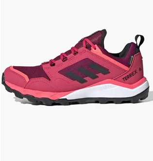 Кроссовки женские Adidas Terrex TR Agravic Gore-tex Pink FV2490