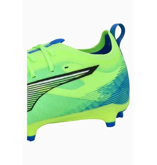 Бутсы детские Puma Ultra 5 Pro Green 107693-03