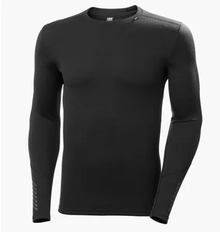 Термобілизна чоловіча Helly Hansen Lifa Black 49364-990