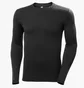 Термобілизна чоловіча Helly Hansen Lifa Black 49364-990