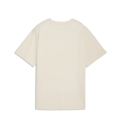 Футболка жіноча Puma Her Relaxed Graphic Beige 691884-87