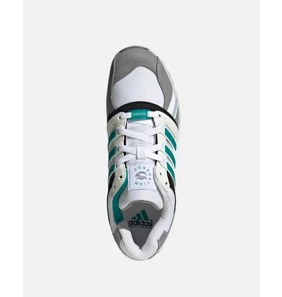 Кроссовки унисекс Adidas Consortium Equipment Csq 91 White/Grey G58101