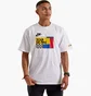 Футболка чоловіча Nike Tour De Nike Tee White HF7043-100