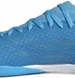 Футзалки унісекс Adidas Indoor Soccer Shoes X Speedflow.3 In Light Blue GW7489