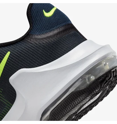 Кросівки чоловічі Nike Air Max Impact 4 Black Dm1124-006