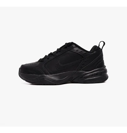 Кроссовки мужские Nike Air Monarch Iv Black 415445-001