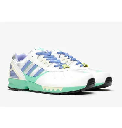Кроссовки унисекс Adidas Zx 7000 G Running White FU8404