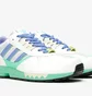 Кроссовки унисекс Adidas Zx 7000 G Running White FU8404