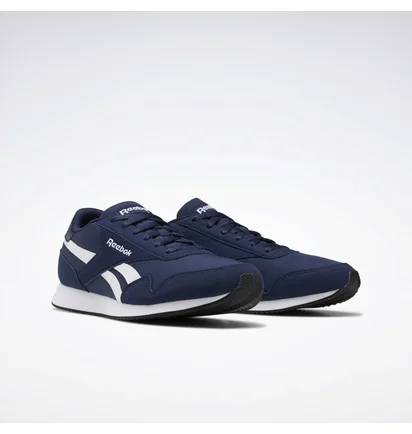 Кросівки чоловічі Reebok Royal Classic Jogger 3.0 Blue EF7787