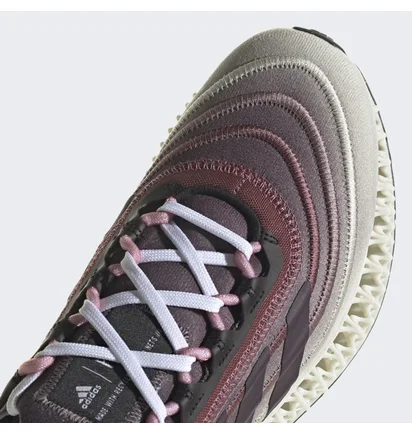Кроссовки унисекс Adidas 4Dfwd X Parley Running Shoes Bordo/White Gy8424