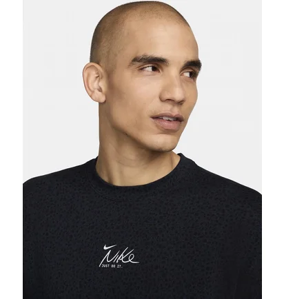 Футболка мужская Nike Sportswear Electric Max90 T-Shirt Black HM5095-475