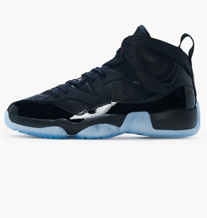 Кросівки чоловічі Air Jordan Two Trey Black Do1925-003
