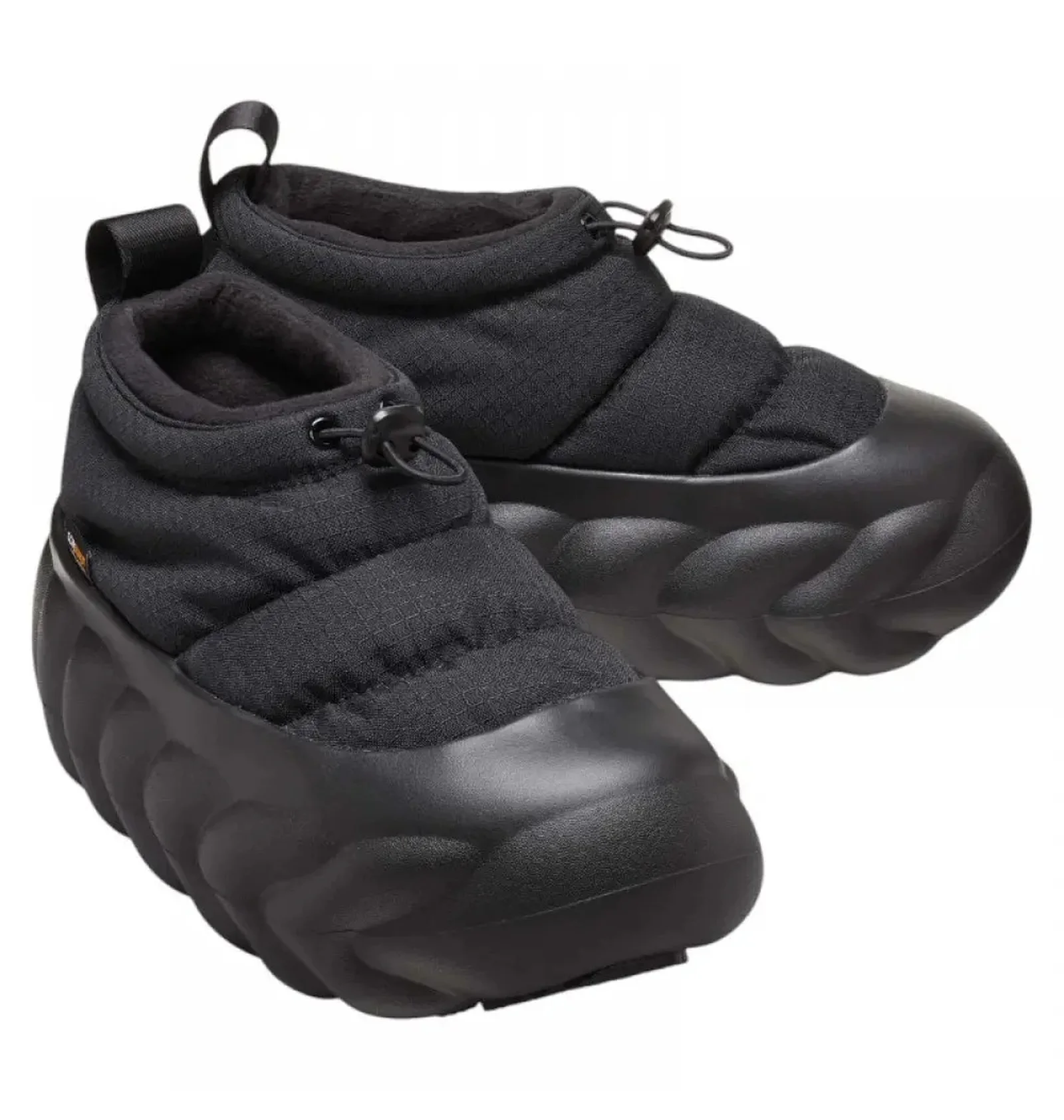 ᐉ Кроссовки мужские CROCS Overpuff Cordura Shorty Black 210920