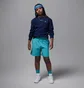 Шорты детские Air Jordan Mj Blue 95D817-B5P