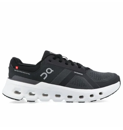 Кроссовки мужские On Cloudrunner 2 Black 3ME10140264