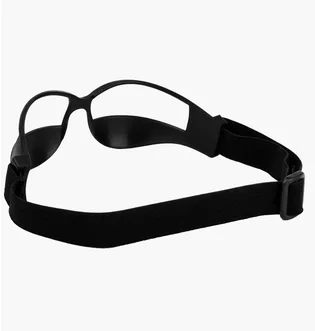 Окуляри Zelart Basketball Dribbling Glasses Black 1227156