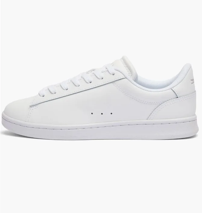 Кроссовки женские Lacoste Carnaby Set White 748SFA011821G61