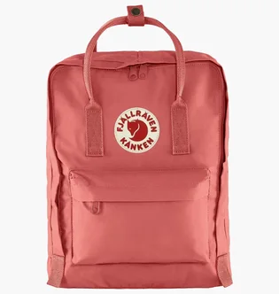 Рюкзак унисекс Fjallraven Kanken Peach 23510.319