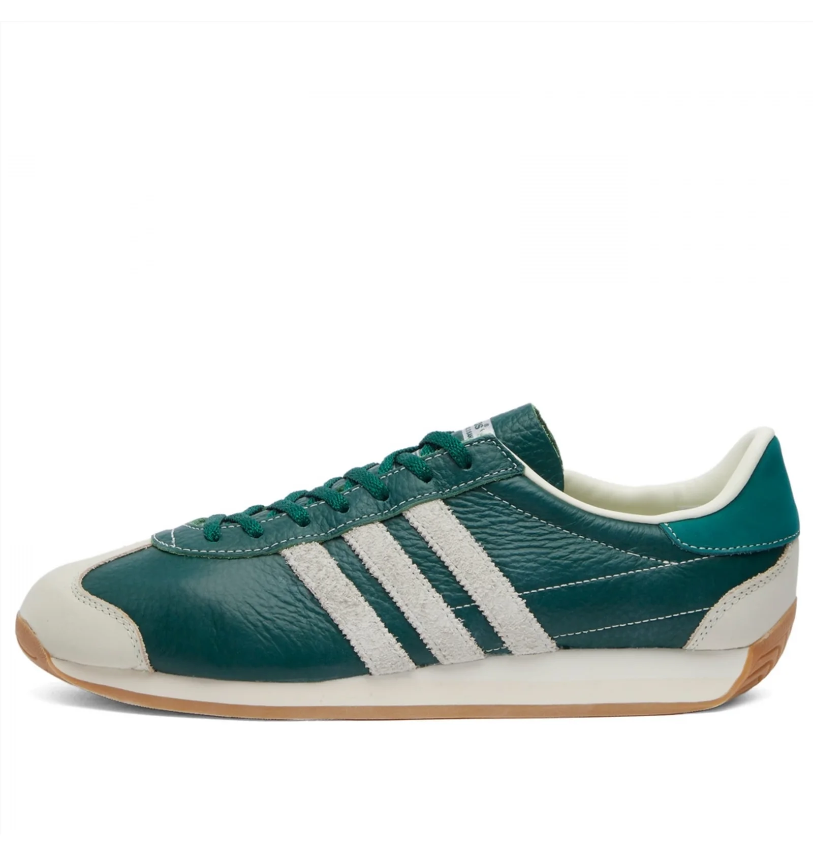 ᐉ Кросівки жіночі Adidas Country Og W Green IE3939 - придбати в