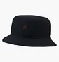 Панама унисекс Air Jordan Bucket Washed Hat Black DC3687-011