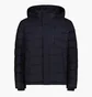 Куртка чоловіча CMP Zip Hood Sorona Aura Fl Blue 35K3767-M862