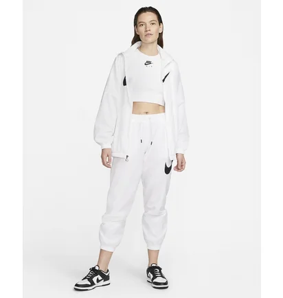 Штаны женские Nike Sportswear Essential White DM6183-100