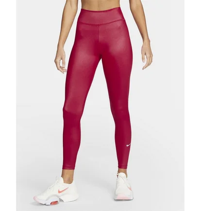 Лосини жіночі Nike Dri-Fit One Pink DD5439-614