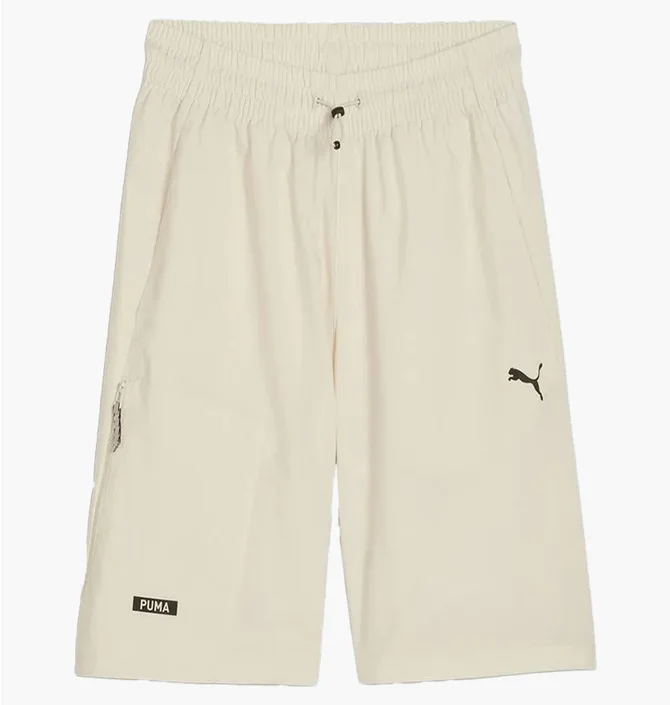 Шорты мужские Puma Desert Road Cargo Shorts 9 Beige 678922-87