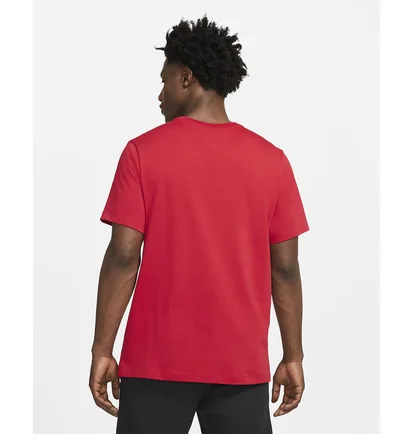 Футболка чоловіча Air Jordan Jumpman Box Red Dd0963-687