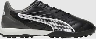 Сороконіжки унісекс Puma King Pro Tt Black/Grey 107872-01