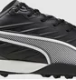 Сороконіжки унісекс Puma King Pro Tt Black/Grey 107872-01