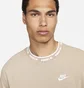 Футболка чоловіча Nike Sportswear Club Beige FB7309-247