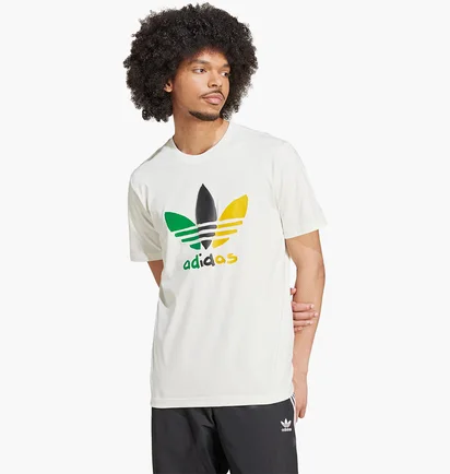 Футболка мужская Adidas Training Supply Sport Tee 1 Beige IX6716