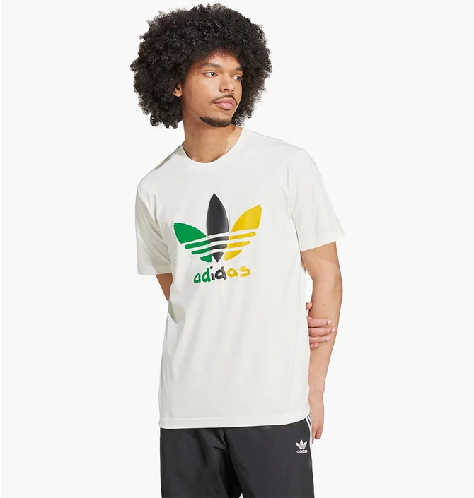 Футболка мужская Adidas Training Supply Sport Tee 1 Beige IX6716