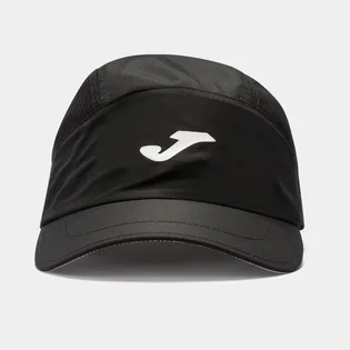 Кепка чоловіча Joma Running Night Cap Black 400580.100