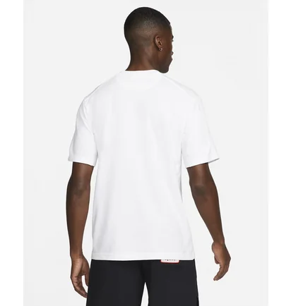 Футболка мужская Nike Dri-Fit Primary White Dv9831-100