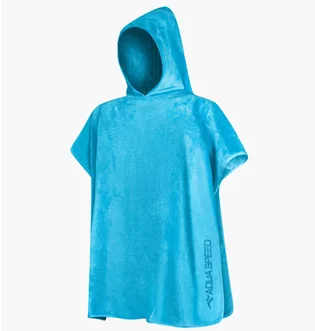 Пончо Aqua speed KidS Poncho 9330 Light Blue 145-02
